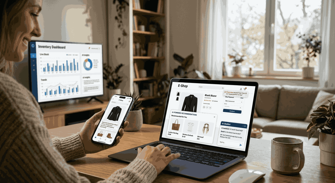 هوش مصنوعی در تجارت الکترونیک